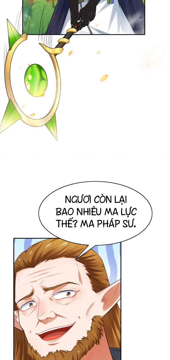 Đại Ma Pháp Sư Dựa Vào Muội Tử Trừ Ma Chapter 3 - 46