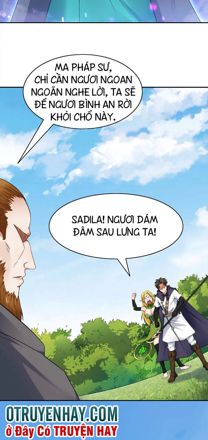 Đại Ma Pháp Sư Dựa Vào Muội Tử Trừ Ma Chapter 3 - 48