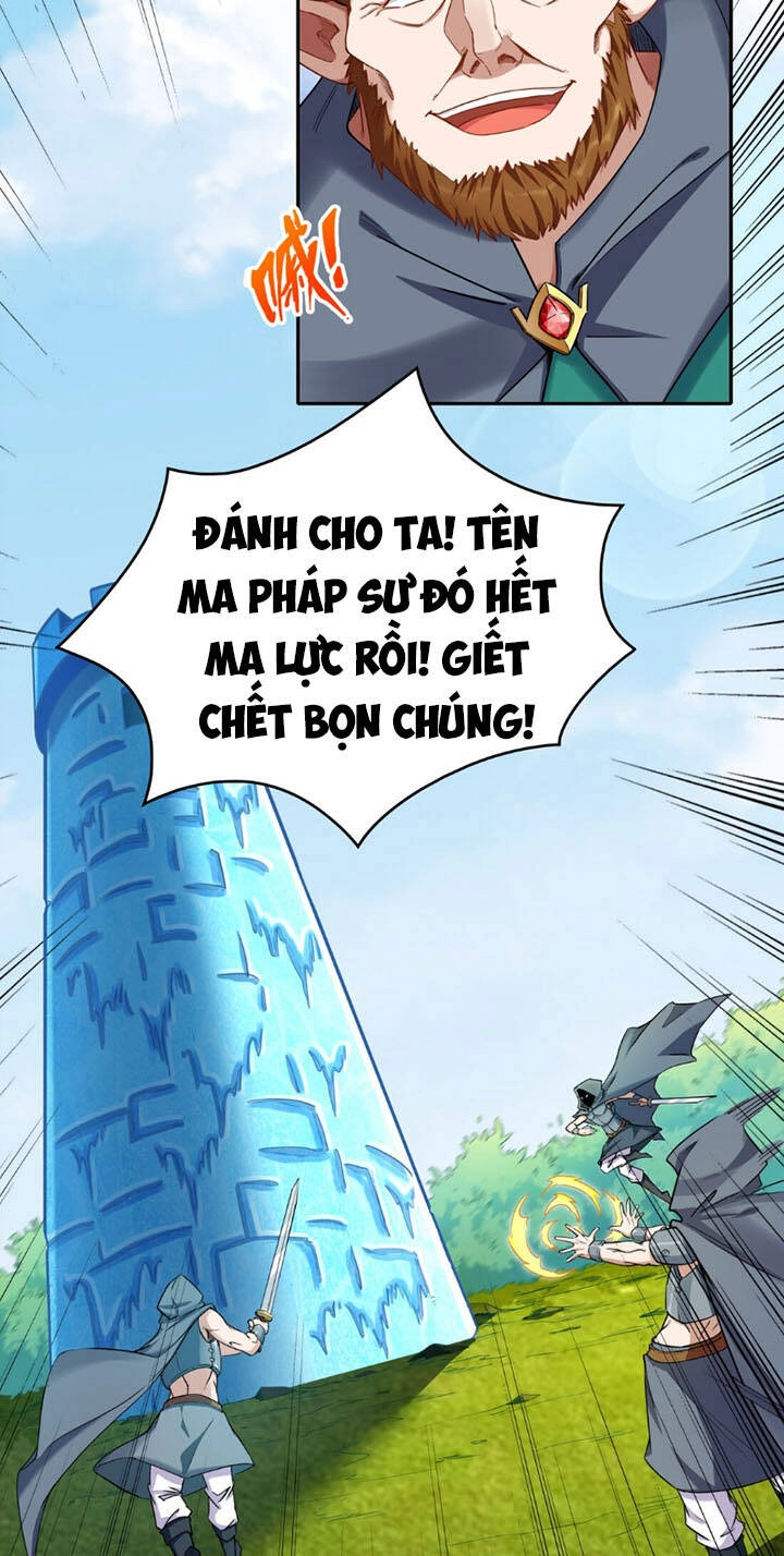 Đại Ma Pháp Sư Dựa Vào Muội Tử Trừ Ma Chapter 3 - 53