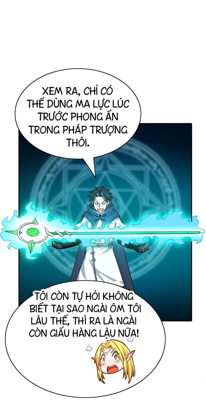 Đại Ma Pháp Sư Dựa Vào Muội Tử Trừ Ma Chapter 3 - 55