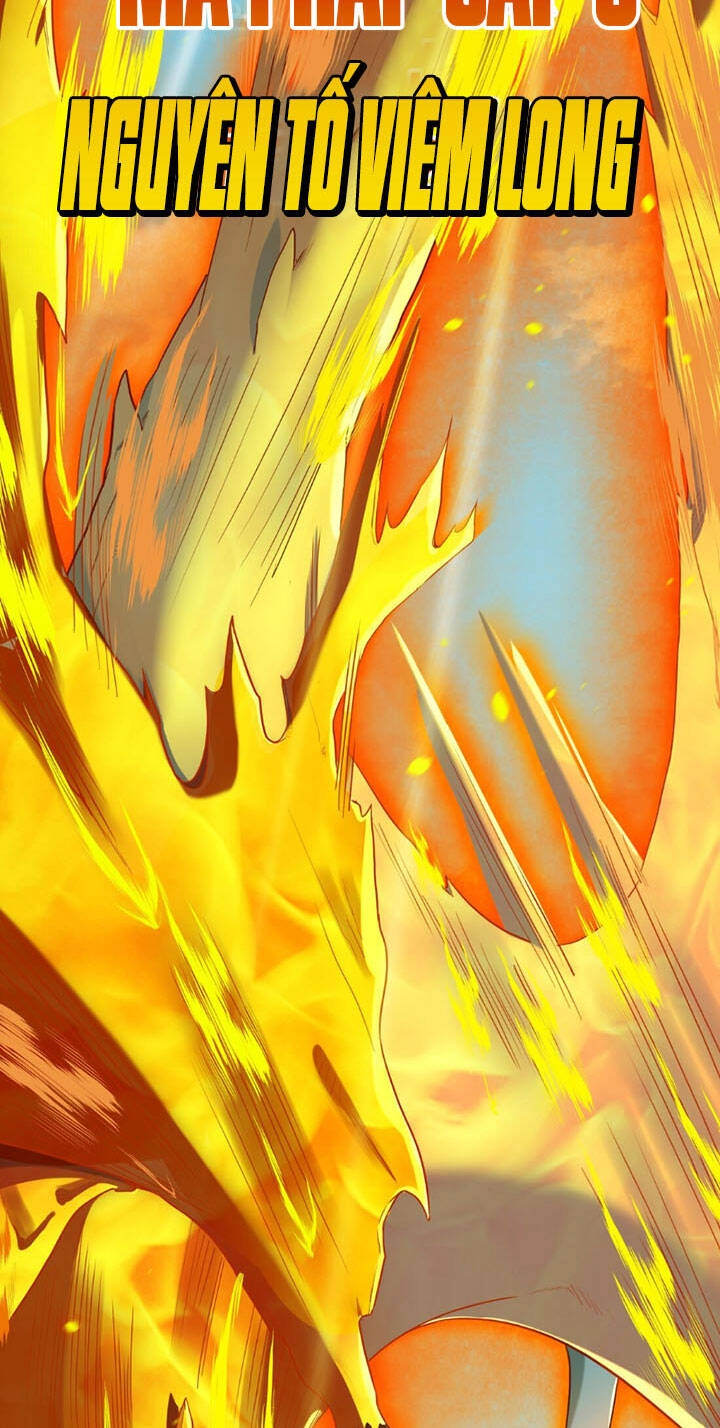 Đại Ma Pháp Sư Dựa Vào Muội Tử Trừ Ma Chapter 3 - 61