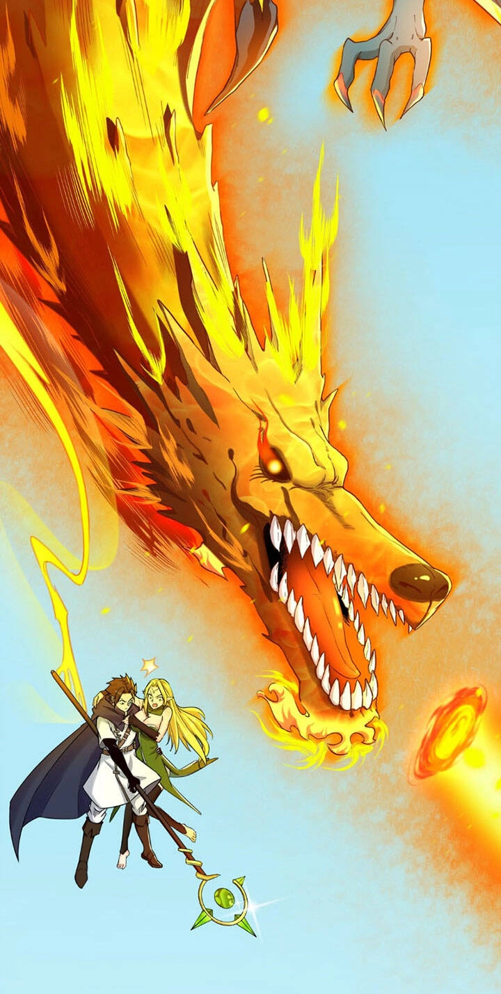 Đại Ma Pháp Sư Dựa Vào Muội Tử Trừ Ma Chapter 3 - 62