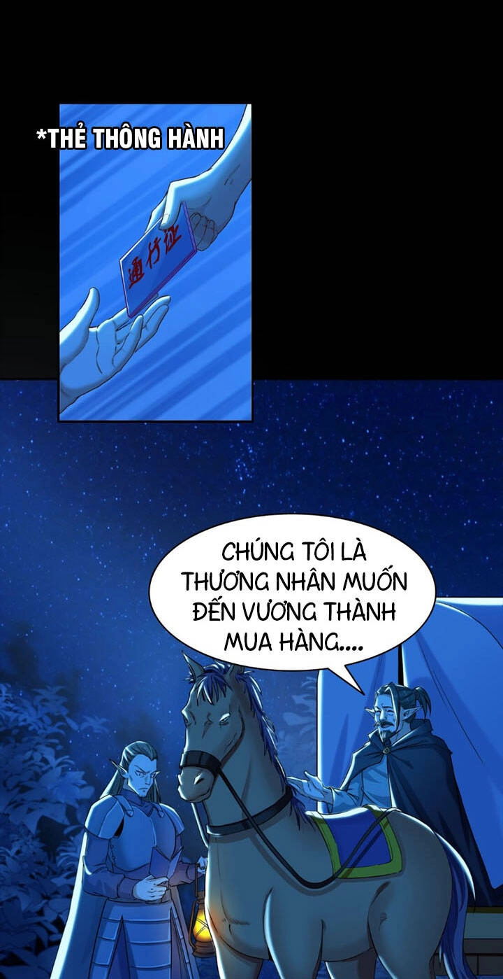 Đại Ma Pháp Sư Dựa Vào Muội Tử Trừ Ma Chapter 4 - 3