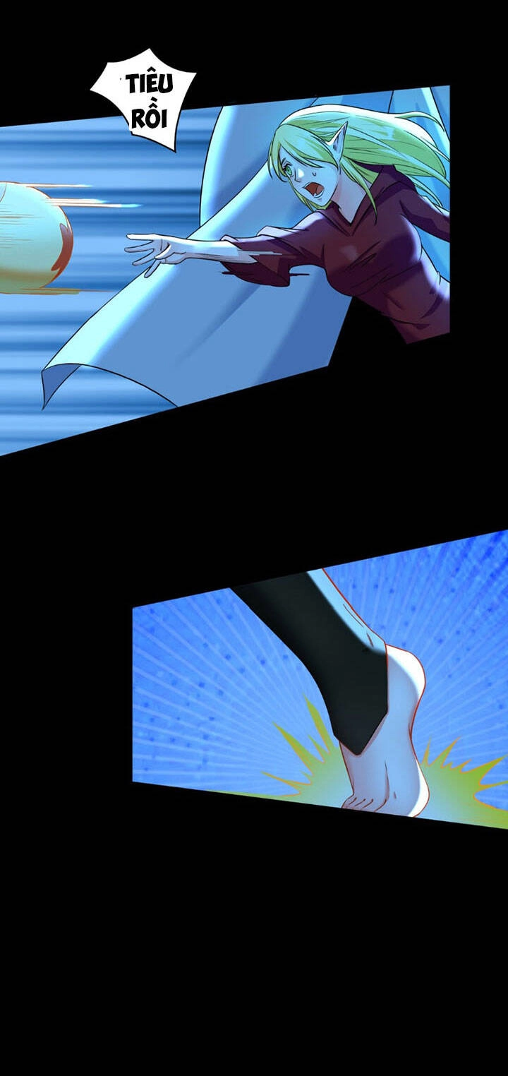 Đại Ma Pháp Sư Dựa Vào Muội Tử Trừ Ma Chapter 4 - 20