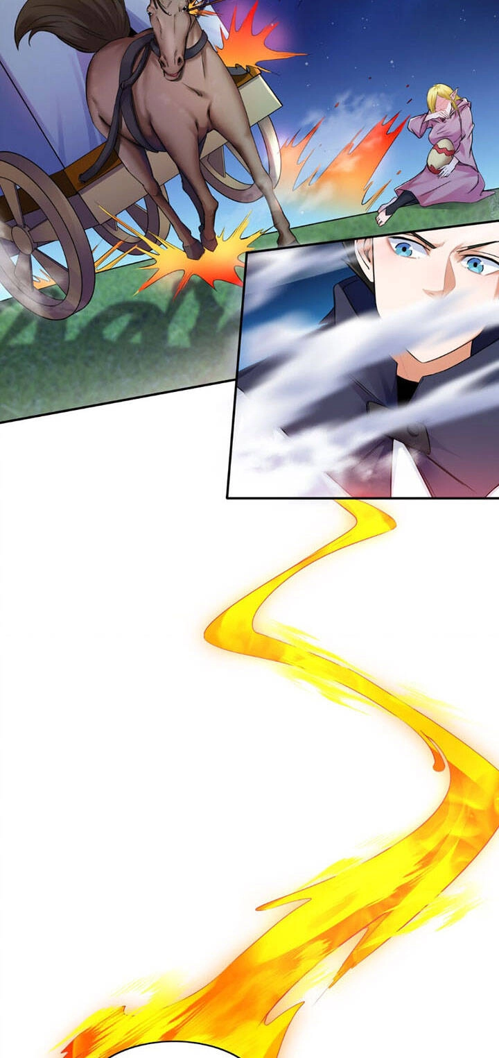 Đại Ma Pháp Sư Dựa Vào Muội Tử Trừ Ma Chapter 4 - 25