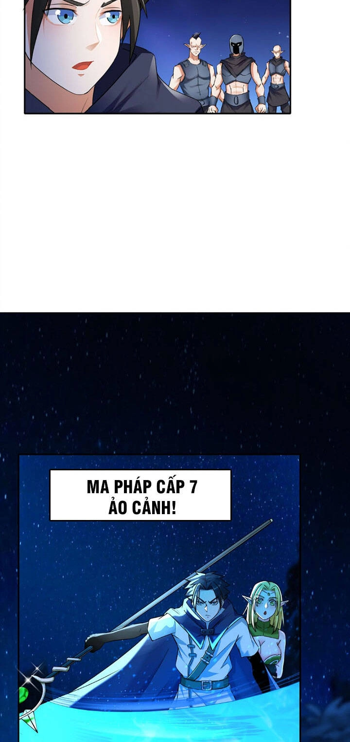 Đại Ma Pháp Sư Dựa Vào Muội Tử Trừ Ma Chapter 4 - 27