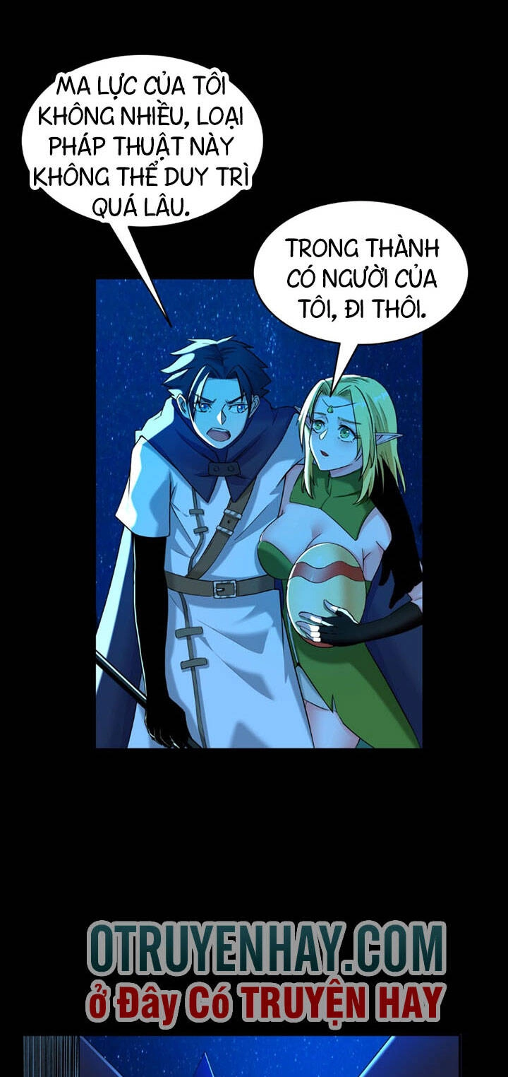 Đại Ma Pháp Sư Dựa Vào Muội Tử Trừ Ma Chapter 4 - 30