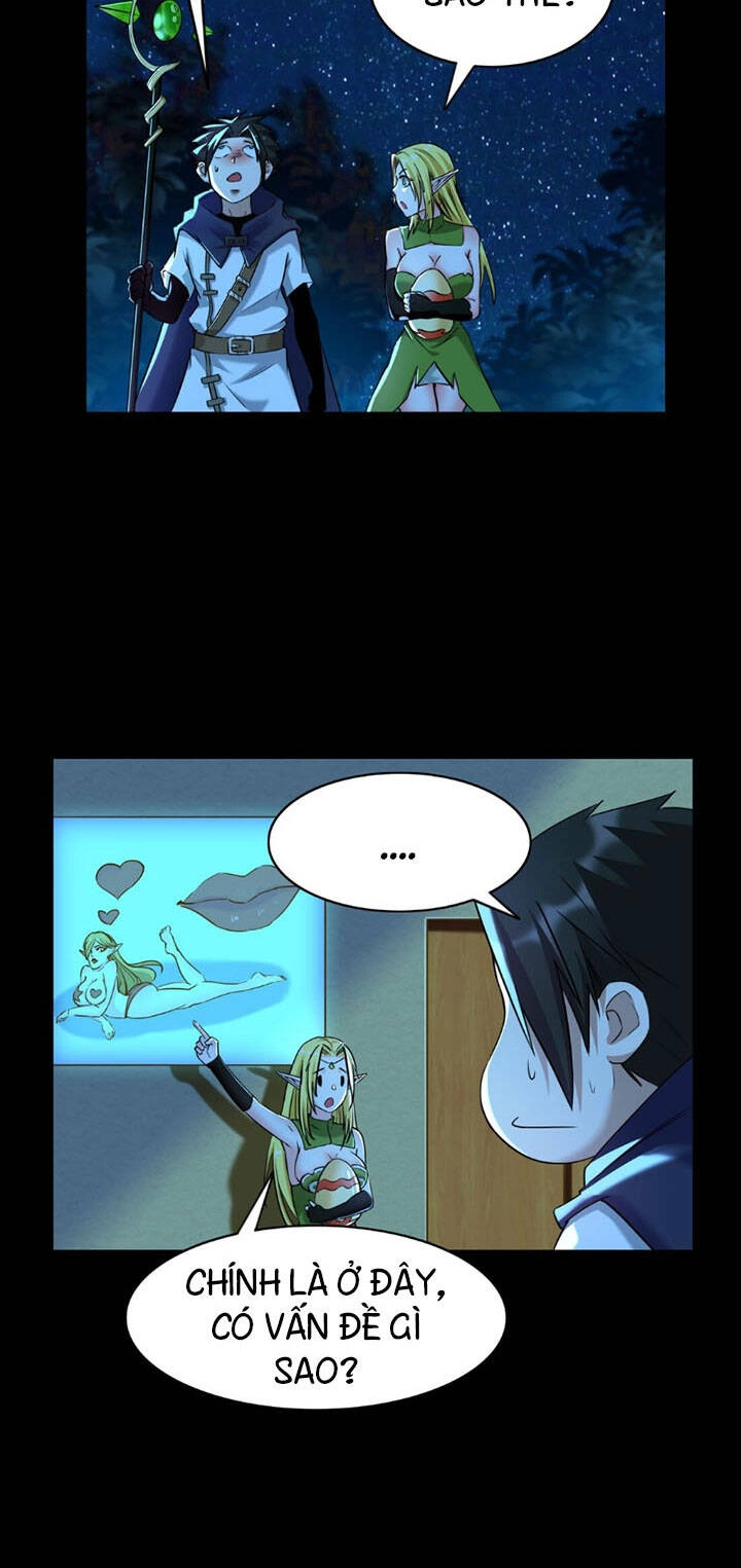 Đại Ma Pháp Sư Dựa Vào Muội Tử Trừ Ma Chapter 4 - 33