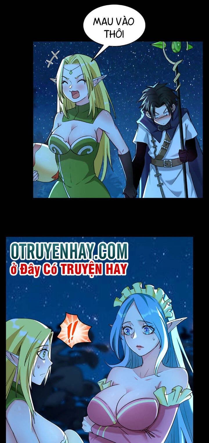 Đại Ma Pháp Sư Dựa Vào Muội Tử Trừ Ma Chapter 4 - 34