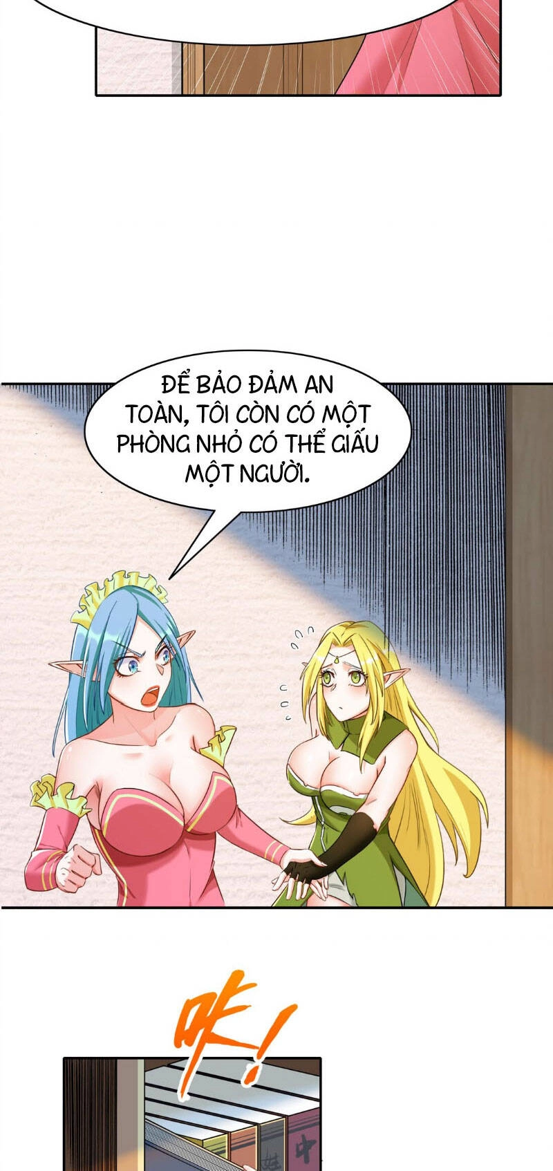 Đại Ma Pháp Sư Dựa Vào Muội Tử Trừ Ma Chapter 4 - 43