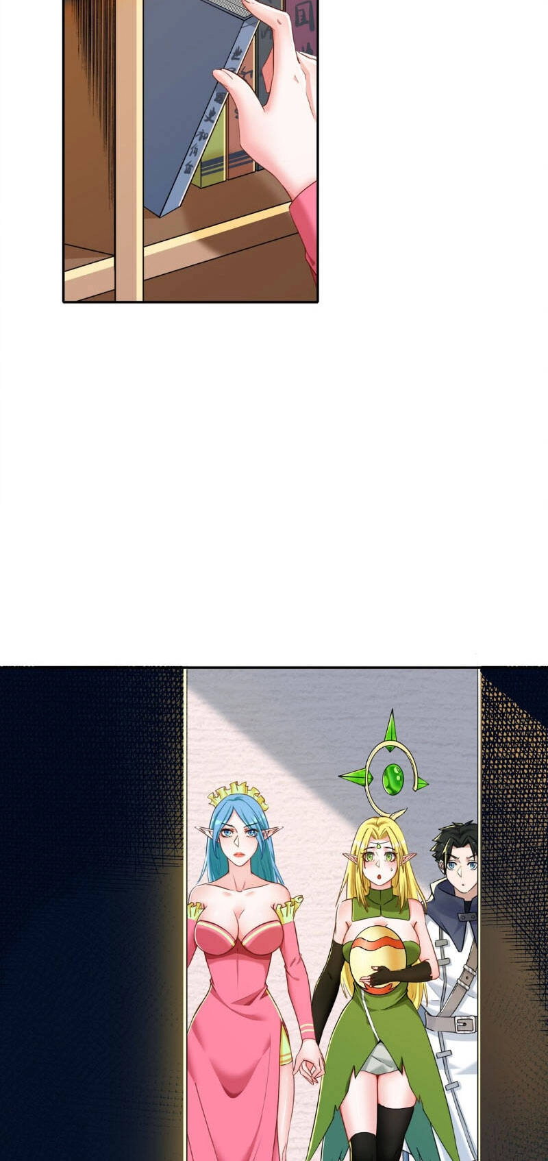 Đại Ma Pháp Sư Dựa Vào Muội Tử Trừ Ma Chapter 4 - 44