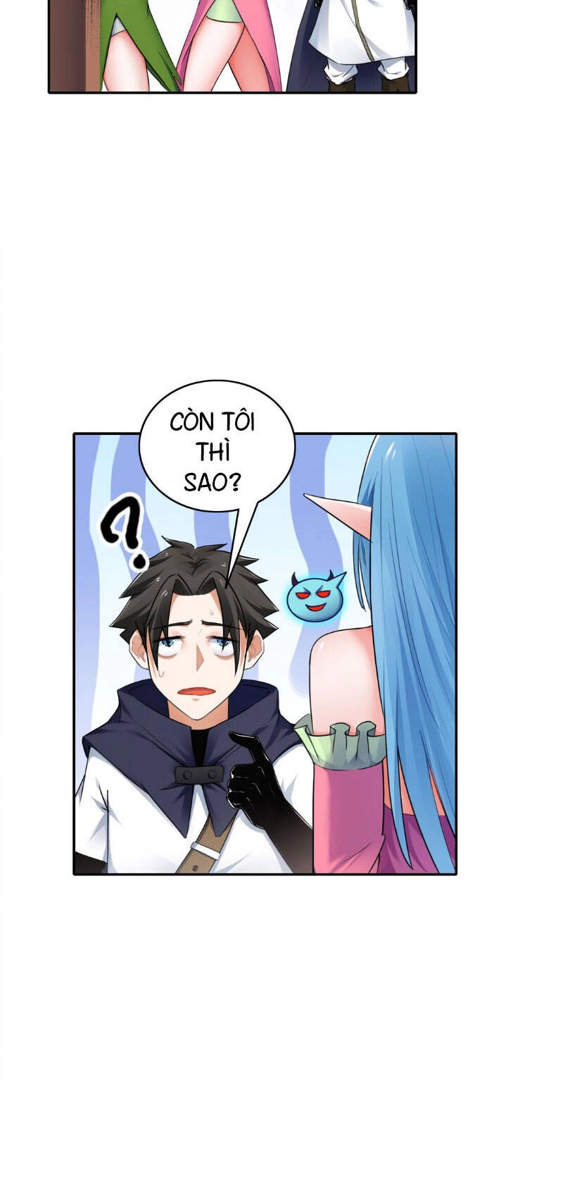 Đại Ma Pháp Sư Dựa Vào Muội Tử Trừ Ma Chapter 4 - 46