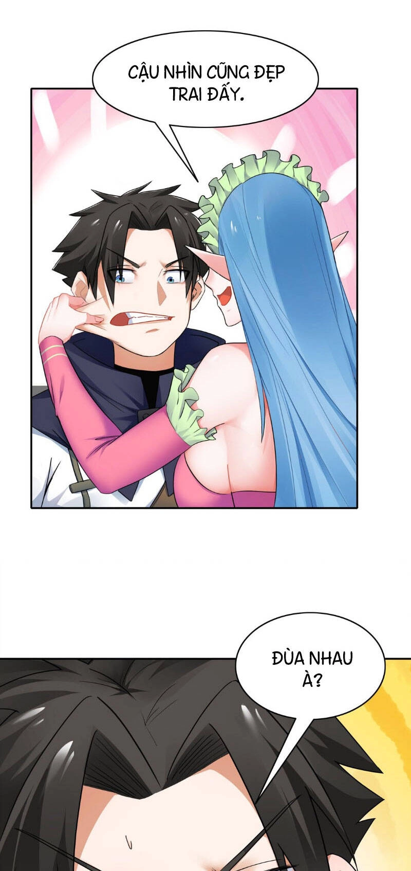 Đại Ma Pháp Sư Dựa Vào Muội Tử Trừ Ma Chapter 4 - 47