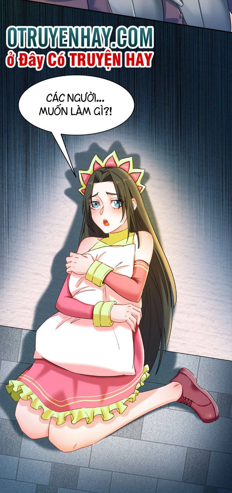 Đại Ma Pháp Sư Dựa Vào Muội Tử Trừ Ma Chapter 4 - 52