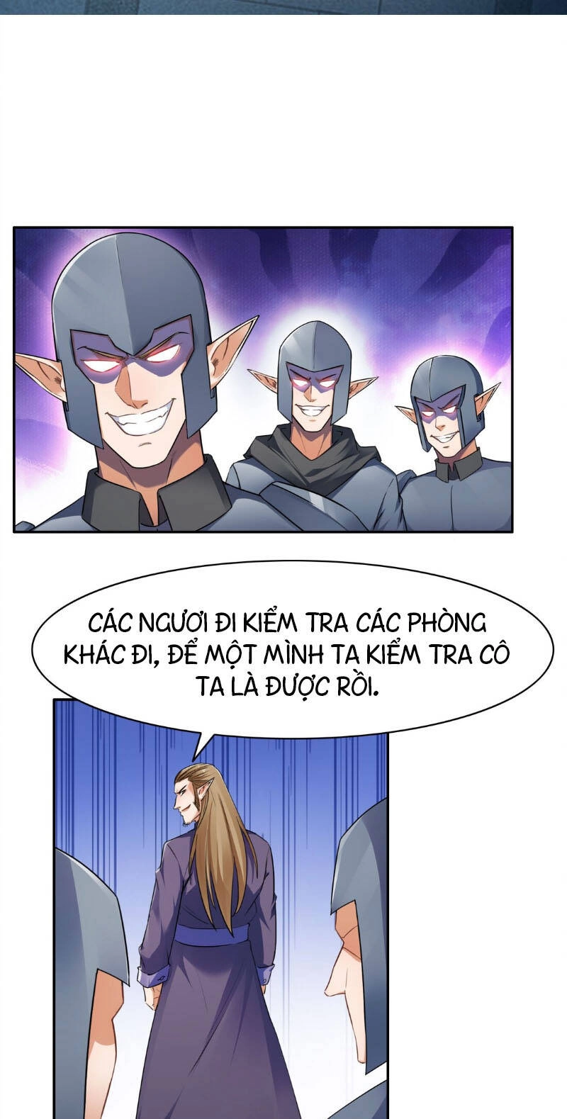 Đại Ma Pháp Sư Dựa Vào Muội Tử Trừ Ma Chapter 4 - 53