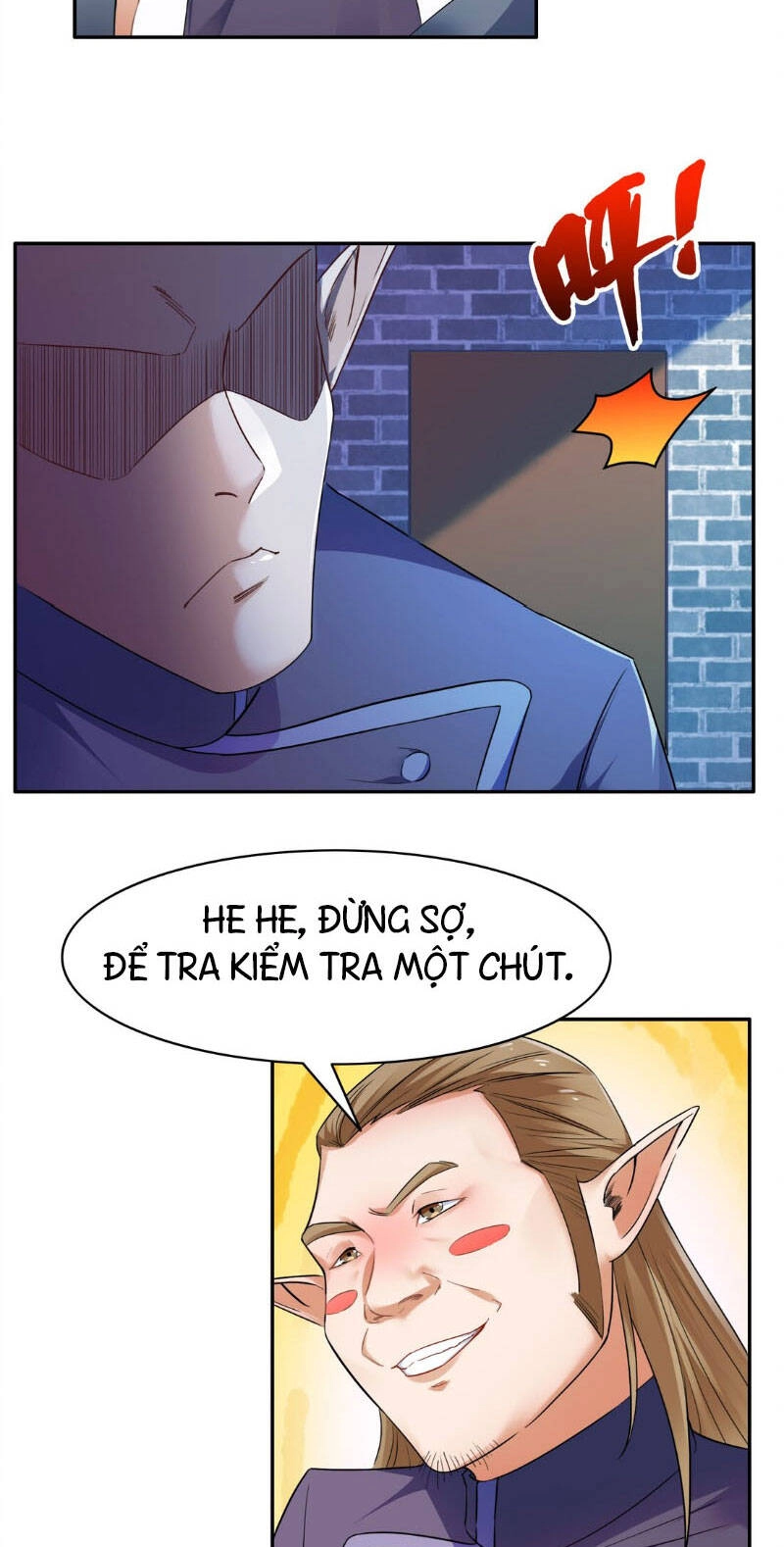 Đại Ma Pháp Sư Dựa Vào Muội Tử Trừ Ma Chapter 4 - 54