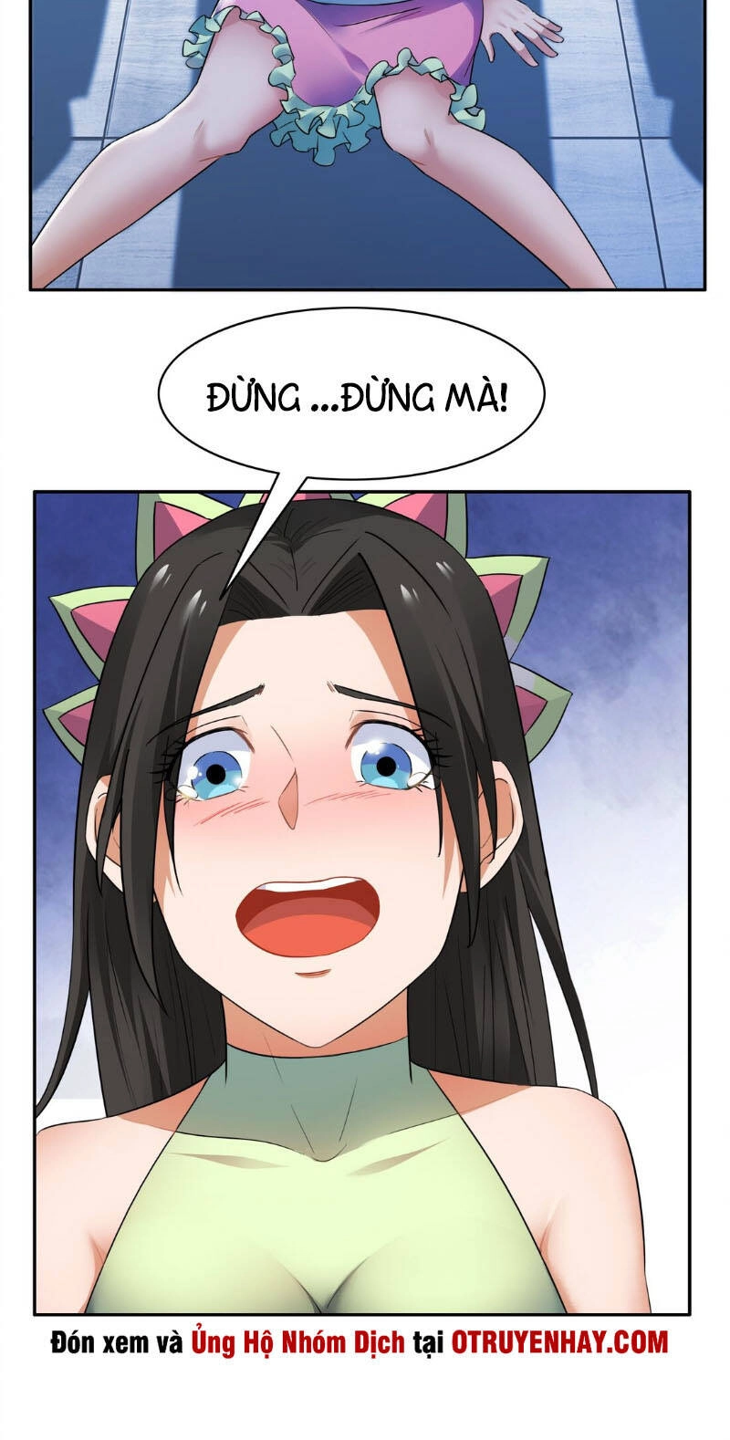 Đại Ma Pháp Sư Dựa Vào Muội Tử Trừ Ma Chapter 4 - 56