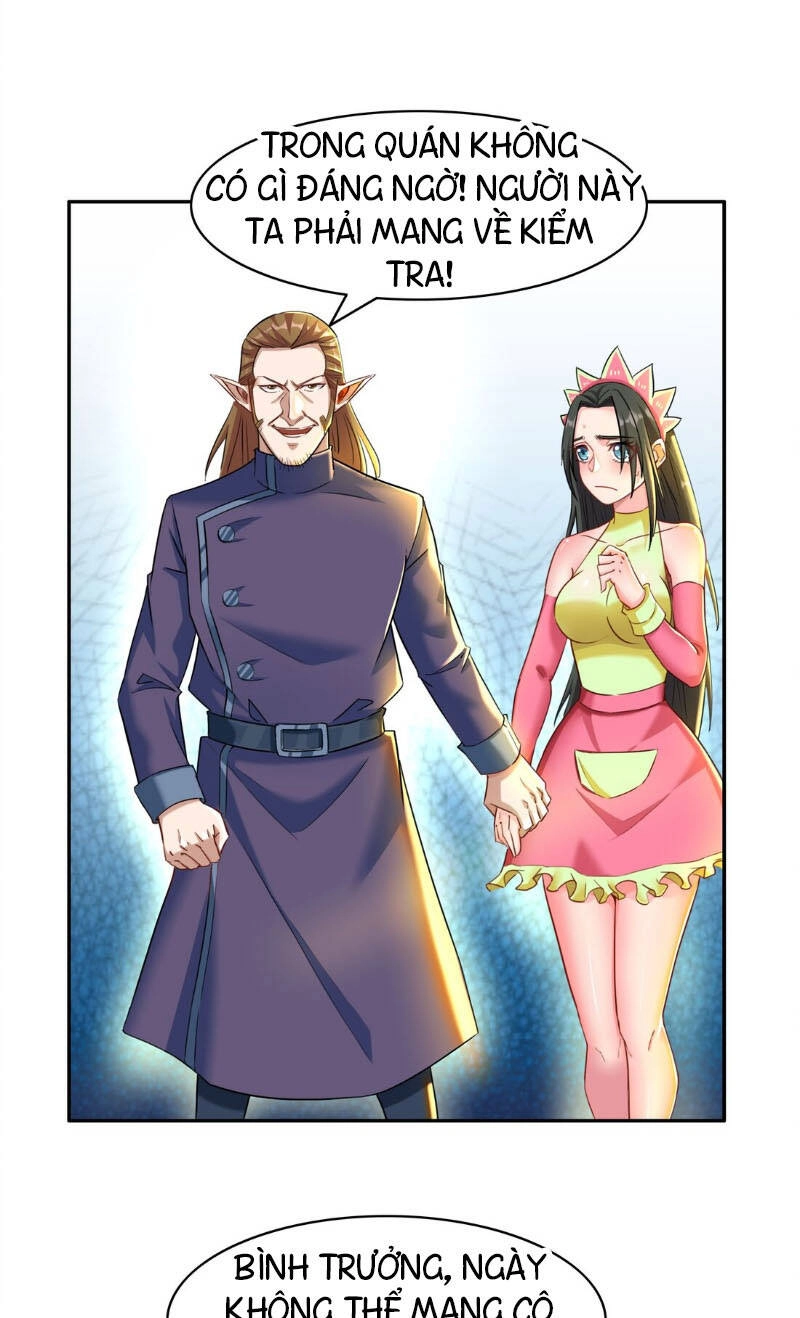 Đại Ma Pháp Sư Dựa Vào Muội Tử Trừ Ma Chapter 5 - 2