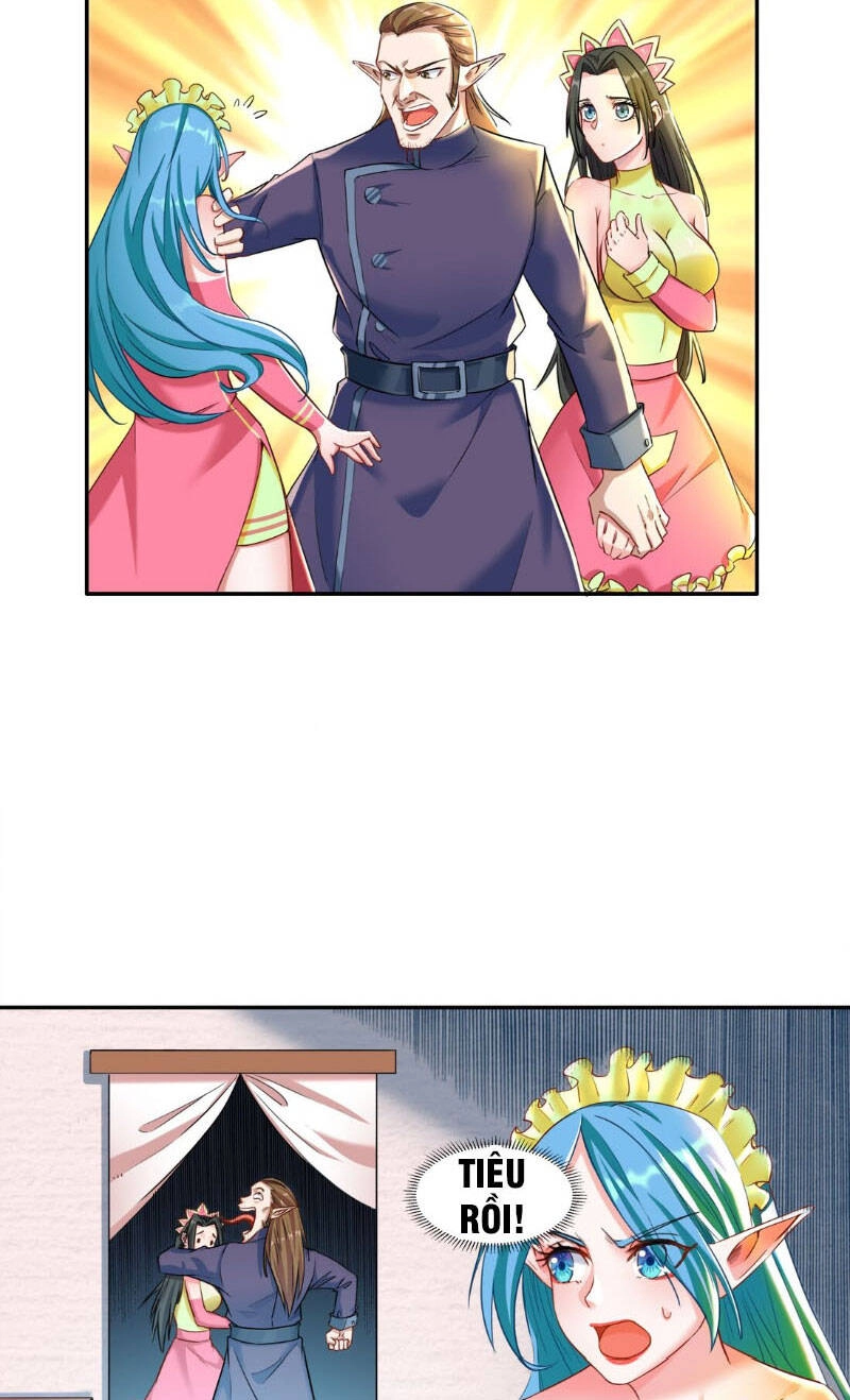 Đại Ma Pháp Sư Dựa Vào Muội Tử Trừ Ma Chapter 5 - 4