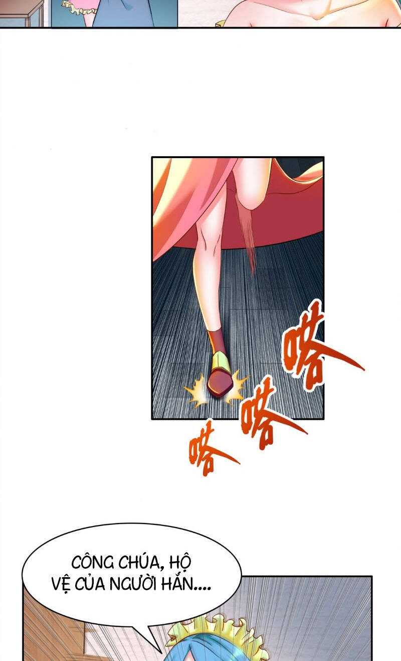 Đại Ma Pháp Sư Dựa Vào Muội Tử Trừ Ma Chapter 5 - 5