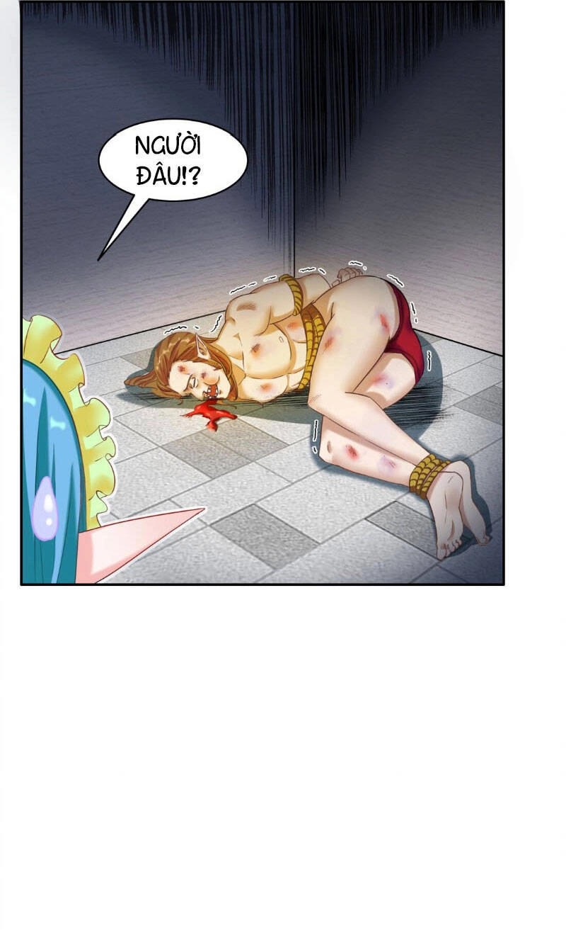 Đại Ma Pháp Sư Dựa Vào Muội Tử Trừ Ma Chapter 5 - 8