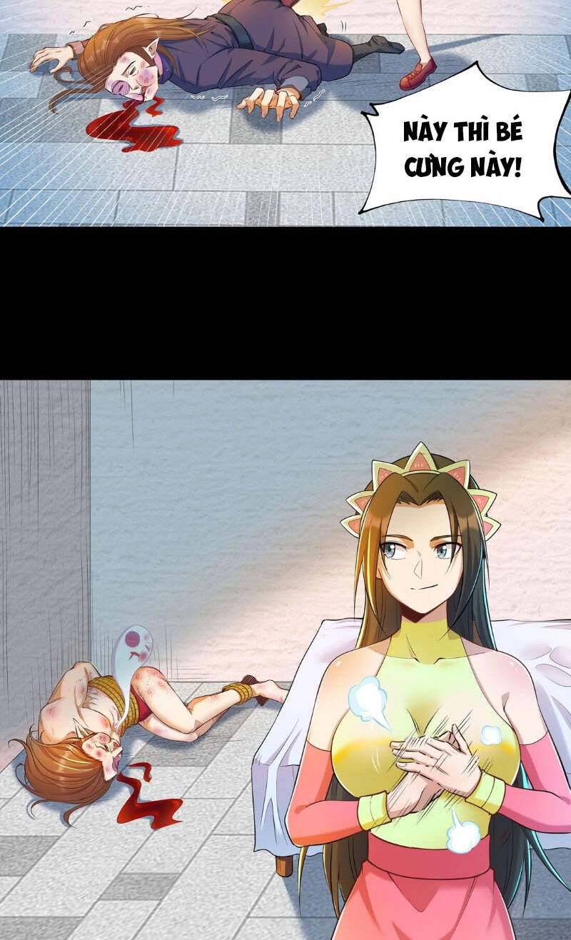 Đại Ma Pháp Sư Dựa Vào Muội Tử Trừ Ma Chapter 5 - 15