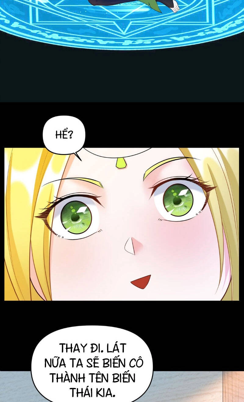 Đại Ma Pháp Sư Dựa Vào Muội Tử Trừ Ma Chapter 5 - 18