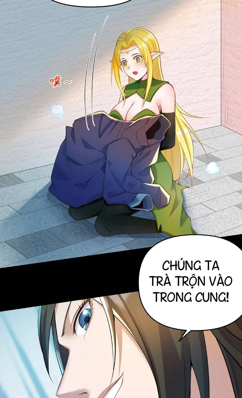 Đại Ma Pháp Sư Dựa Vào Muội Tử Trừ Ma Chapter 5 - 19