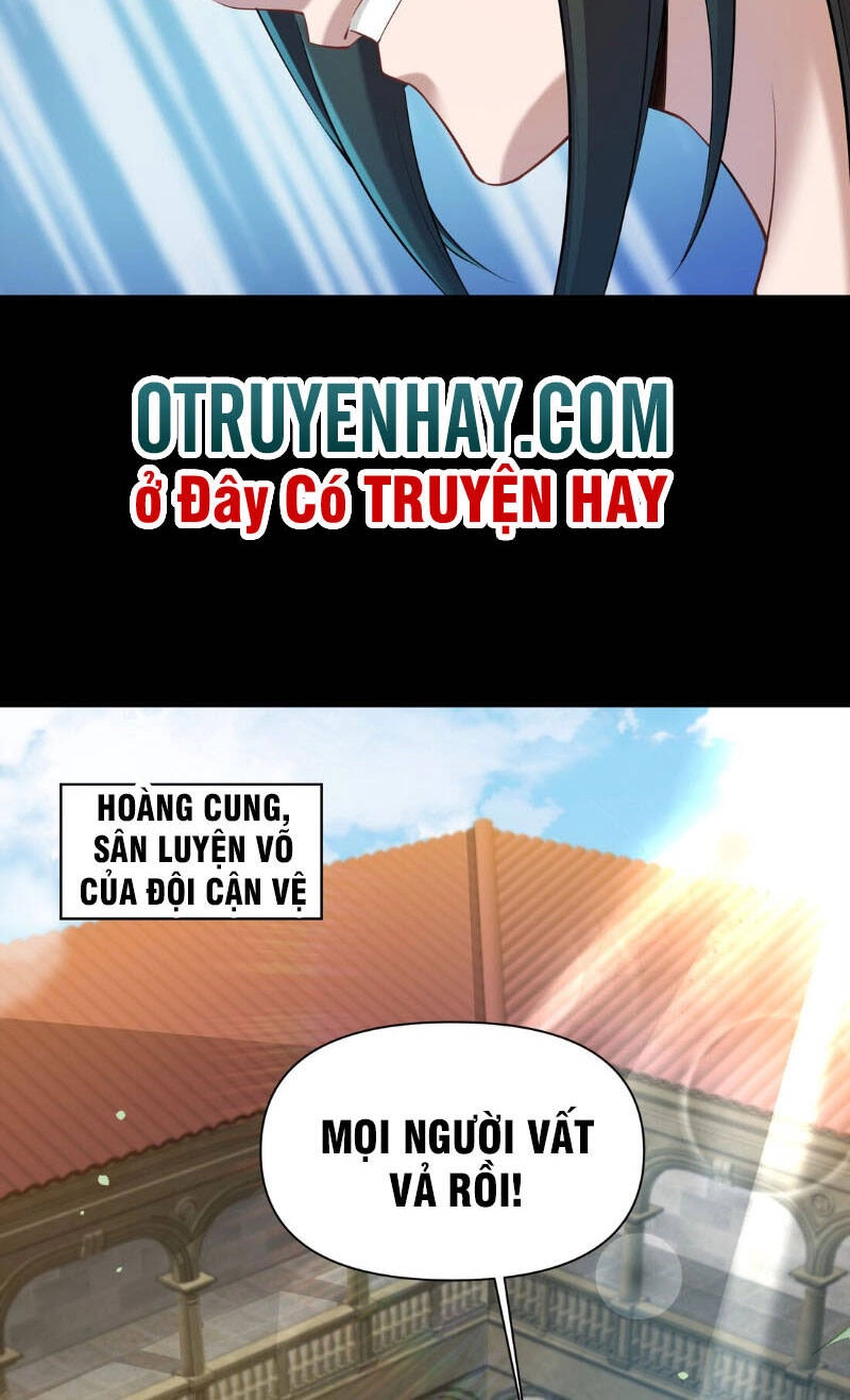 Đại Ma Pháp Sư Dựa Vào Muội Tử Trừ Ma Chapter 5 - 20