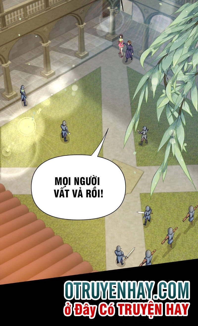 Đại Ma Pháp Sư Dựa Vào Muội Tử Trừ Ma Chapter 5 - 21