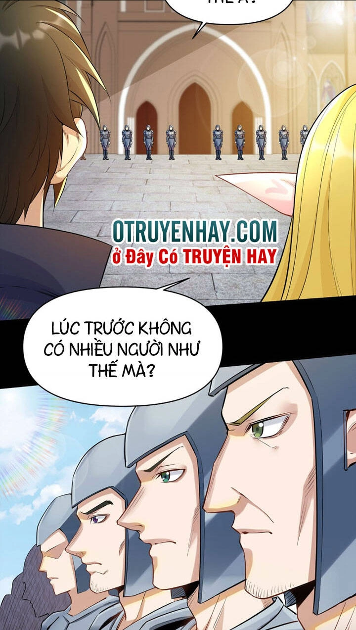 Đại Ma Pháp Sư Dựa Vào Muội Tử Trừ Ma Chapter 5 - 24