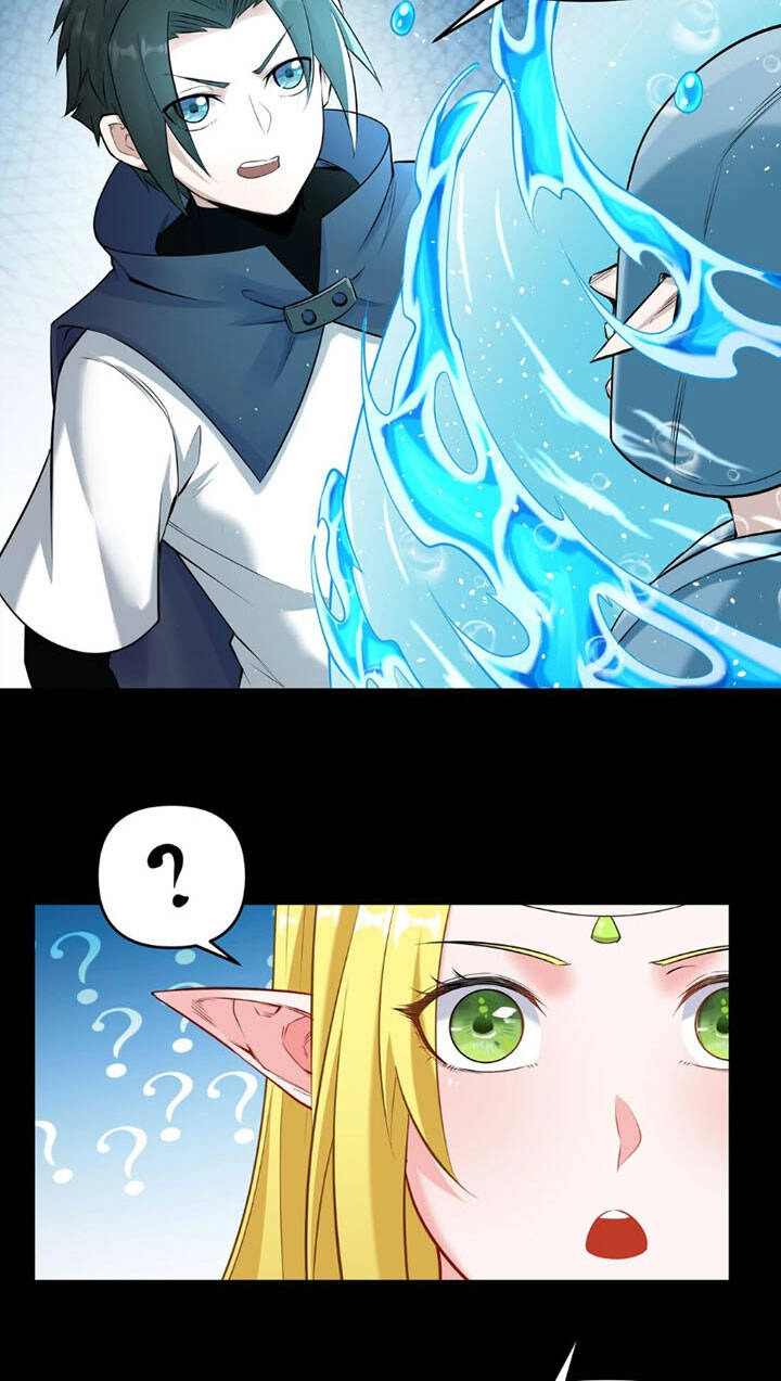 Đại Ma Pháp Sư Dựa Vào Muội Tử Trừ Ma Chapter 5 - 29