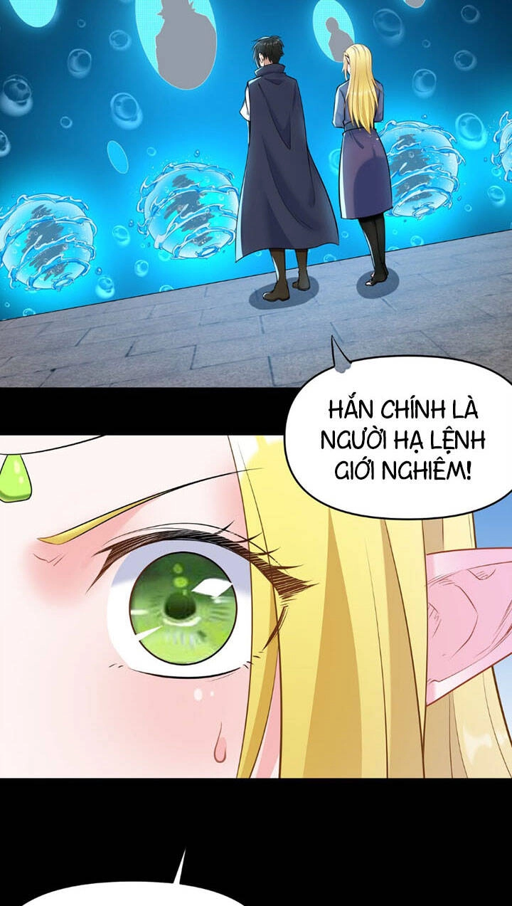 Đại Ma Pháp Sư Dựa Vào Muội Tử Trừ Ma Chapter 5 - 34