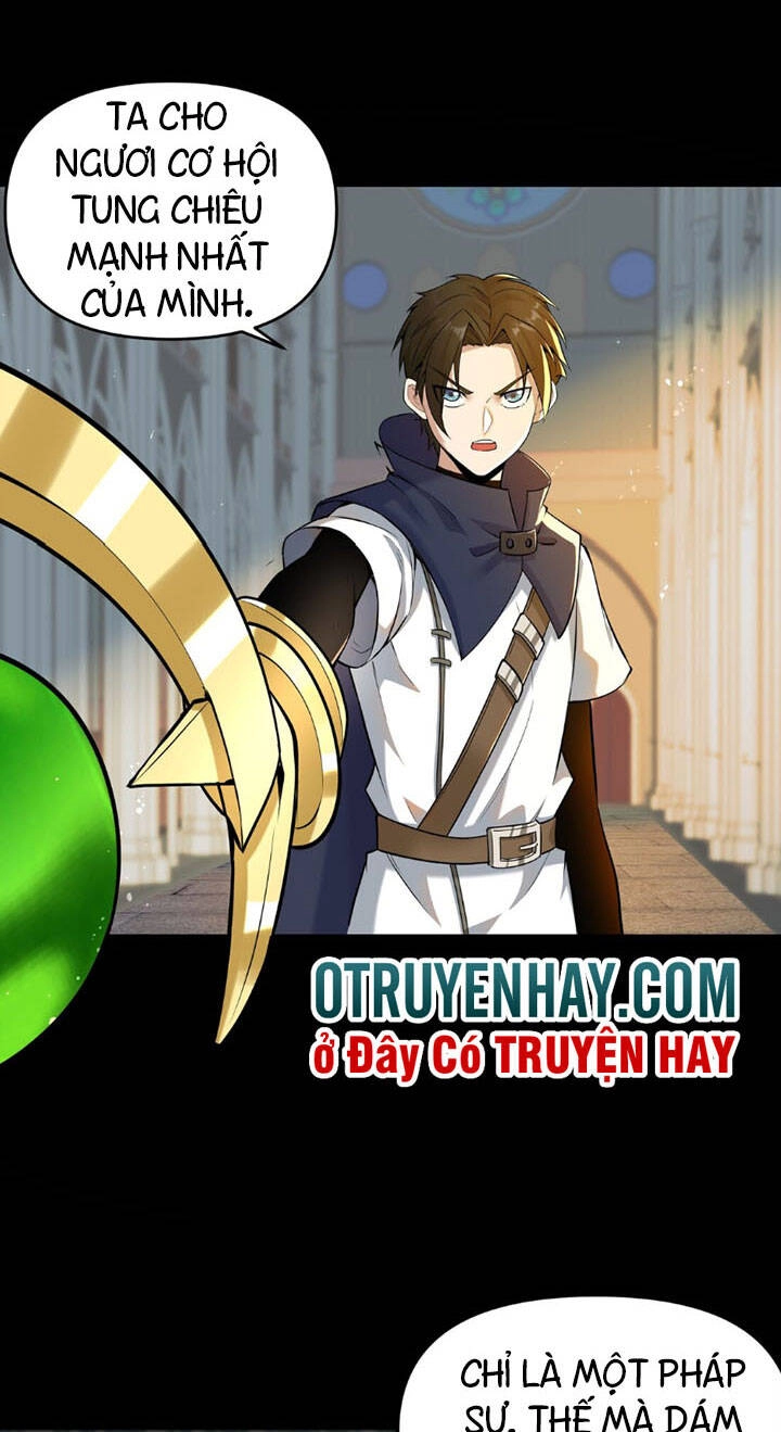 Đại Ma Pháp Sư Dựa Vào Muội Tử Trừ Ma Chapter 5 - 46