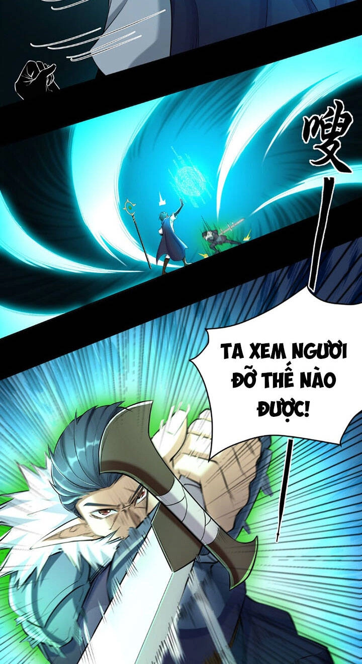 Đại Ma Pháp Sư Dựa Vào Muội Tử Trừ Ma Chapter 5 - 54