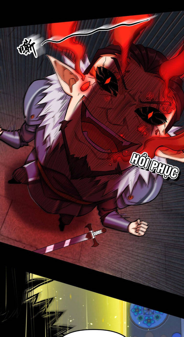 Đại Ma Pháp Sư Dựa Vào Muội Tử Trừ Ma Chapter 5 - 61