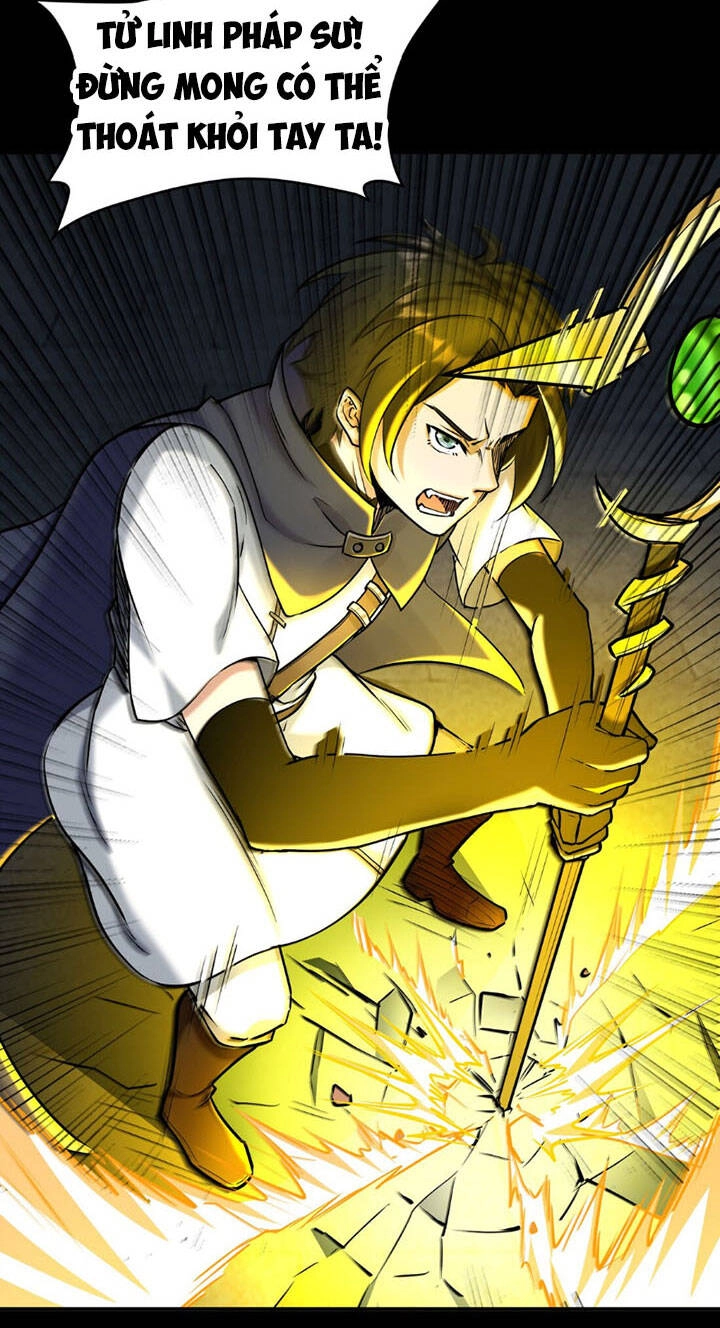 Đại Ma Pháp Sư Dựa Vào Muội Tử Trừ Ma Chapter 5 - 71