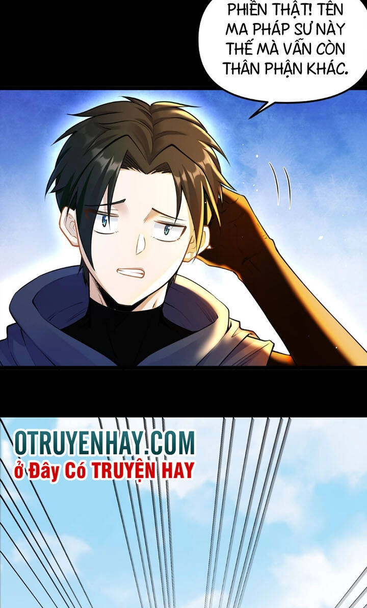 Đại Ma Pháp Sư Dựa Vào Muội Tử Trừ Ma Chapter 6 - 8