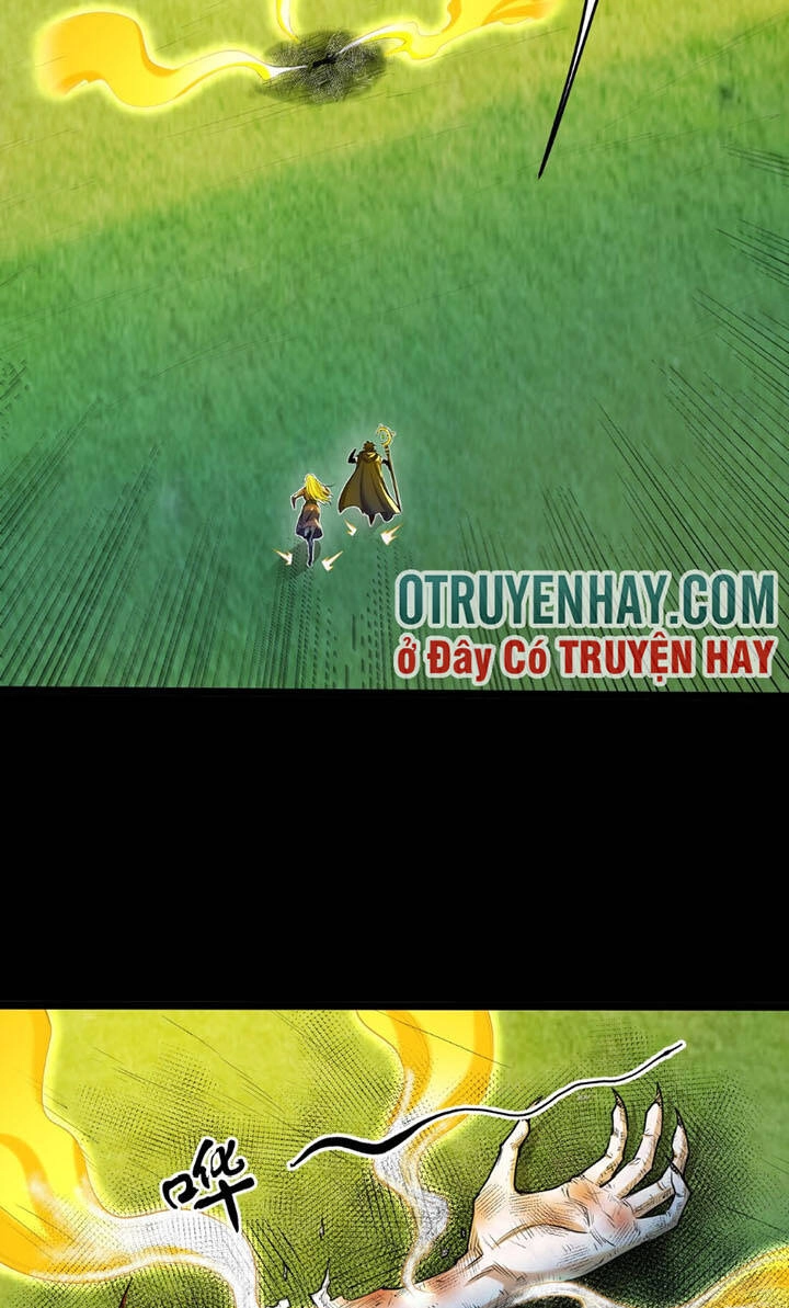 Đại Ma Pháp Sư Dựa Vào Muội Tử Trừ Ma Chapter 6 - 11