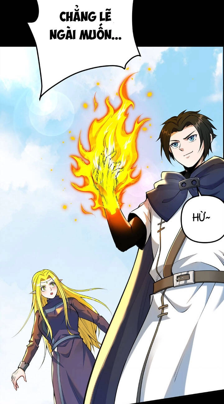 Đại Ma Pháp Sư Dựa Vào Muội Tử Trừ Ma Chapter 6 - 26