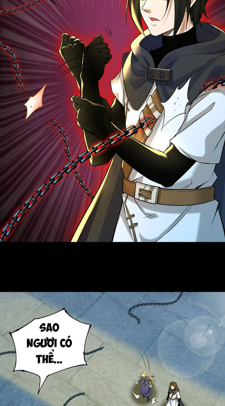 Đại Ma Pháp Sư Dựa Vào Muội Tử Trừ Ma Chapter 6 - 56