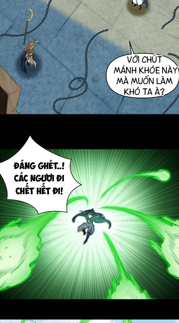 Đại Ma Pháp Sư Dựa Vào Muội Tử Trừ Ma Chapter 6 - 57