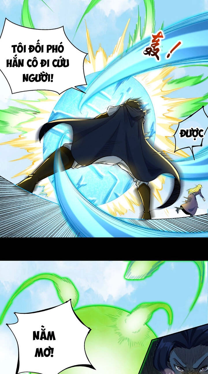 Đại Ma Pháp Sư Dựa Vào Muội Tử Trừ Ma Chapter 6 - 58