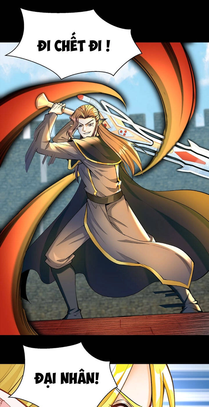 Đại Ma Pháp Sư Dựa Vào Muội Tử Trừ Ma Chapter 7 - 2