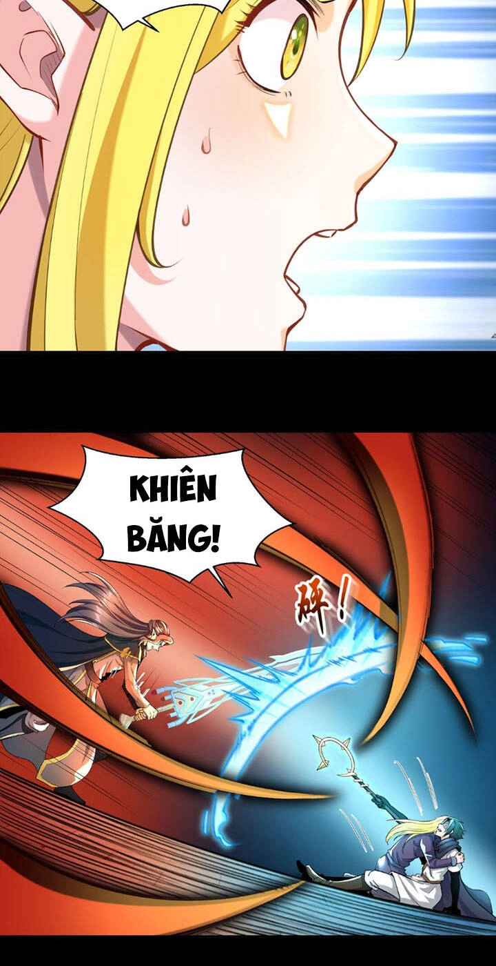 Đại Ma Pháp Sư Dựa Vào Muội Tử Trừ Ma Chapter 7 - 3