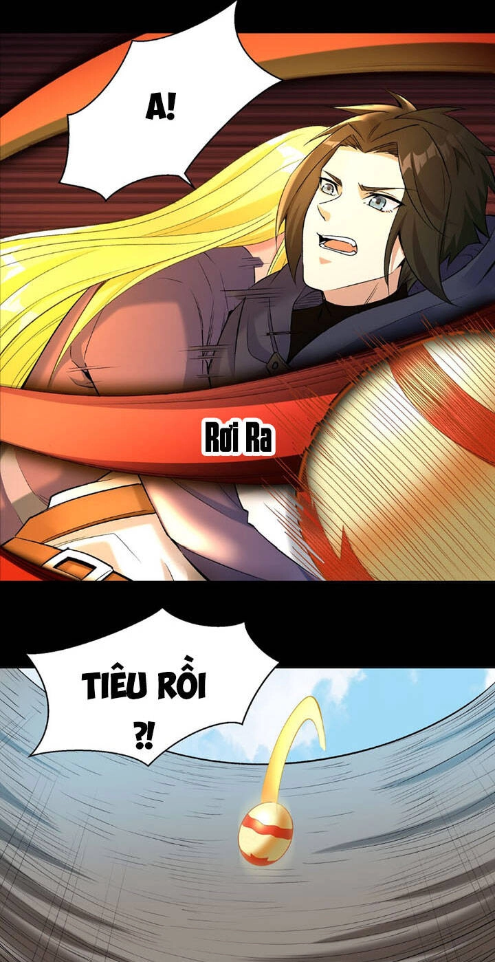 Đại Ma Pháp Sư Dựa Vào Muội Tử Trừ Ma Chapter 7 - 4