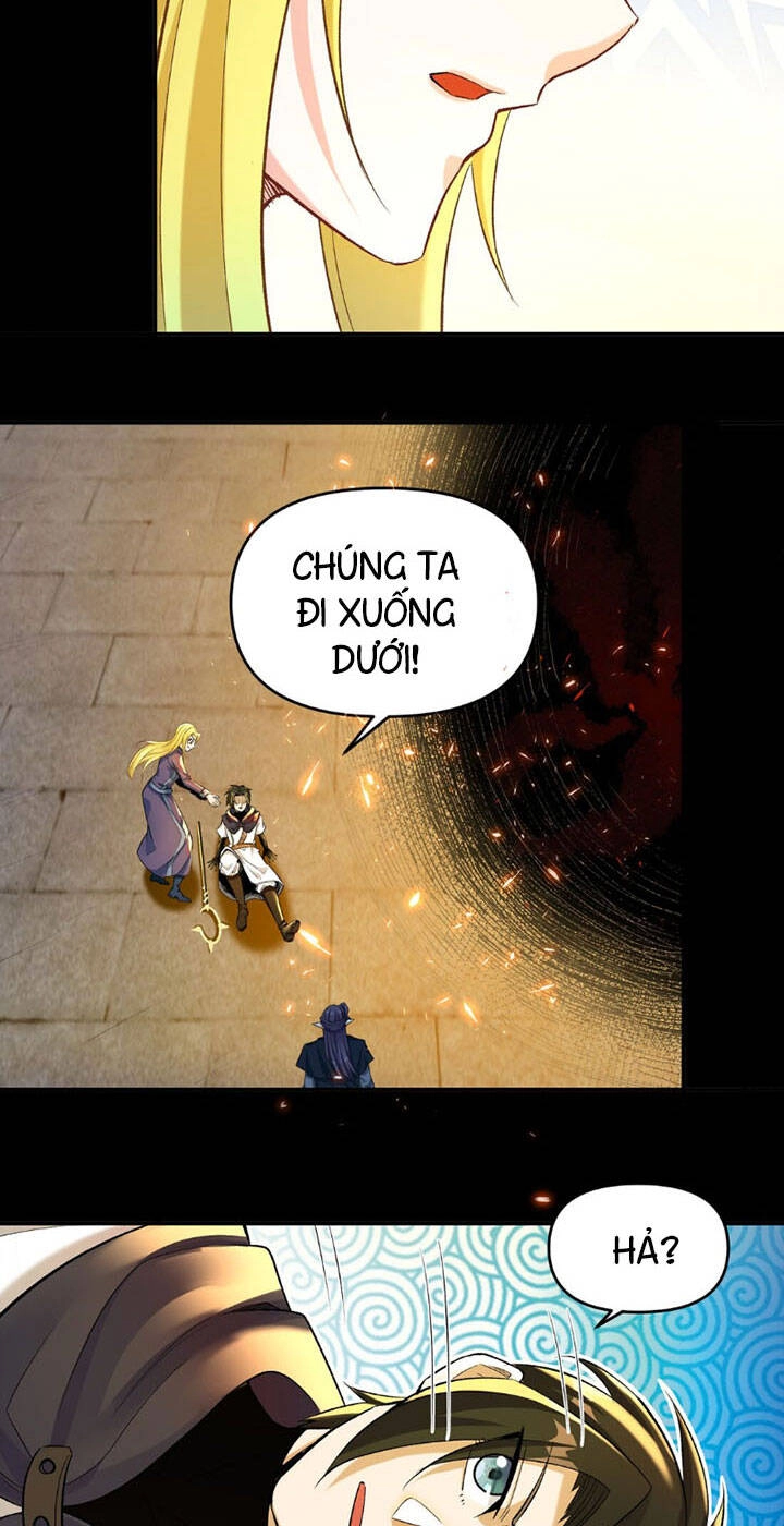 Đại Ma Pháp Sư Dựa Vào Muội Tử Trừ Ma Chapter 7 - 8