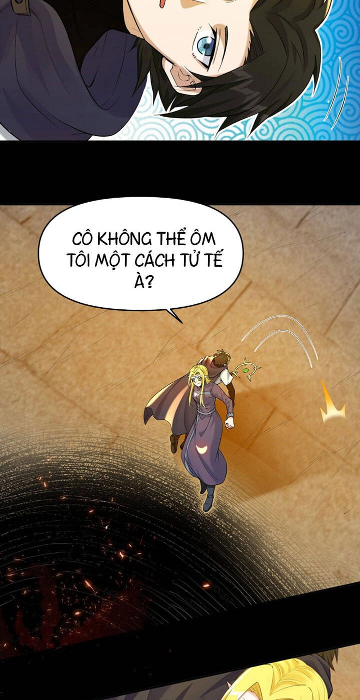 Đại Ma Pháp Sư Dựa Vào Muội Tử Trừ Ma Chapter 7 - 9