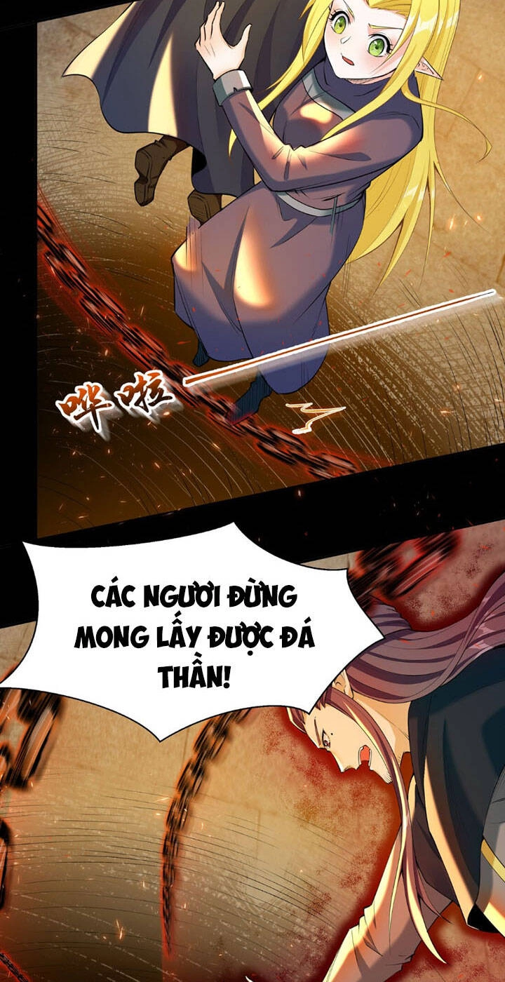 Đại Ma Pháp Sư Dựa Vào Muội Tử Trừ Ma Chapter 7 - 10