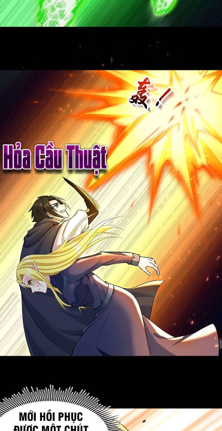 Đại Ma Pháp Sư Dựa Vào Muội Tử Trừ Ma Chapter 7 - 14